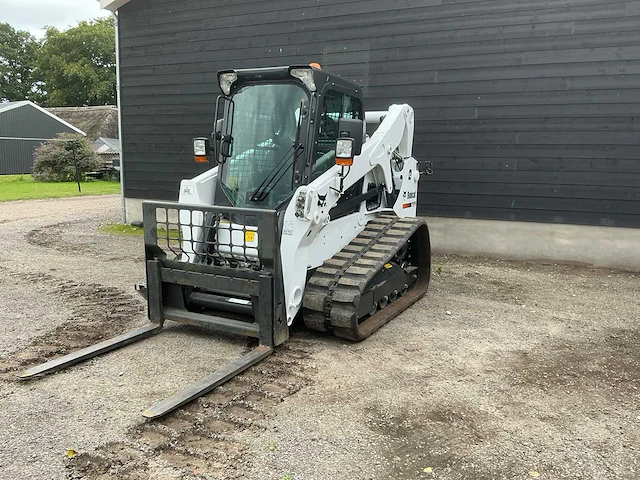 2020 bobcat t650 - afbeelding 34 van  59
