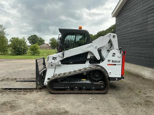 2020 bobcat t650 - afbeelding 45 van  59