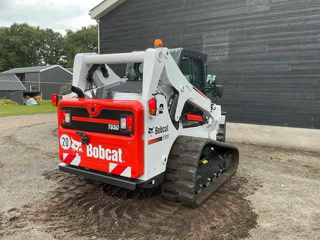 2020 bobcat t650 - afbeelding 58 van  59