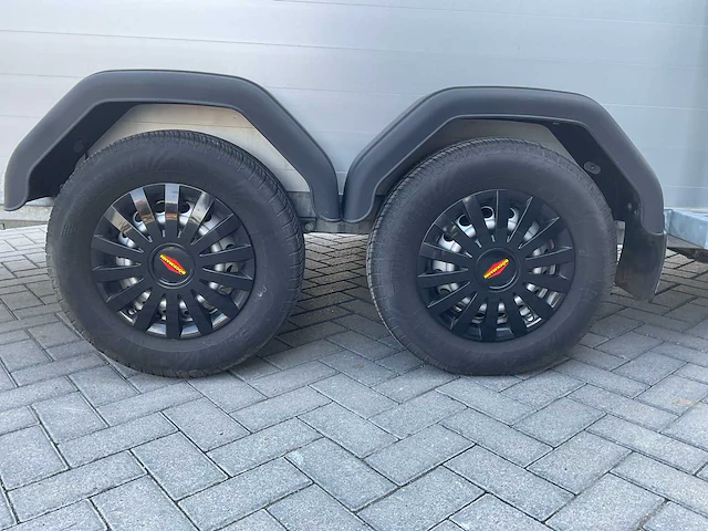 2020 bockmann paardentrailer - afbeelding 4 van  13