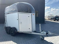 2020 bockmann paardentrailer - afbeelding 1 van  13