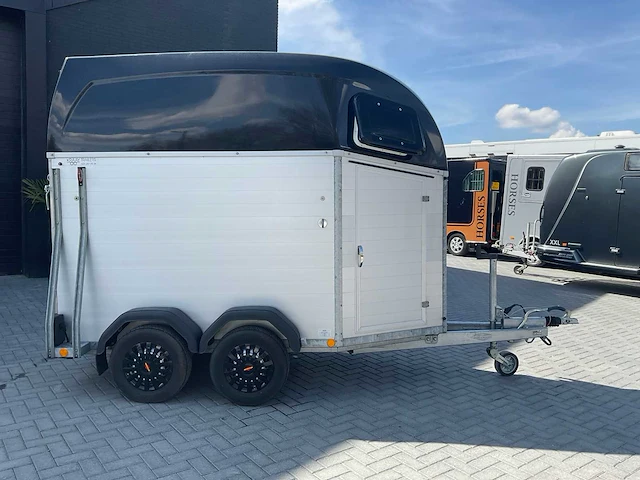 2020 bockmann paardentrailer - afbeelding 7 van  13