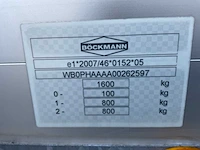 2020 bockmann paardentrailer - afbeelding 9 van  13