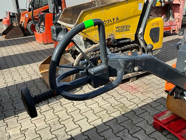 2020 bomag bw 65 h trilwals - afbeelding 6 van  22