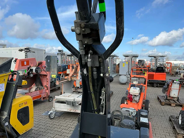 2020 bomag bw 65 h trilwals - afbeelding 8 van  22