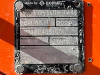 2020 bomag bw 65 h trilwals - afbeelding 15 van  22