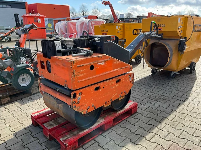2020 bomag bw 65 h trilwals - afbeelding 16 van  22