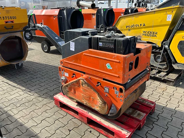2020 bomag bw 65 h trilwals - afbeelding 17 van  22