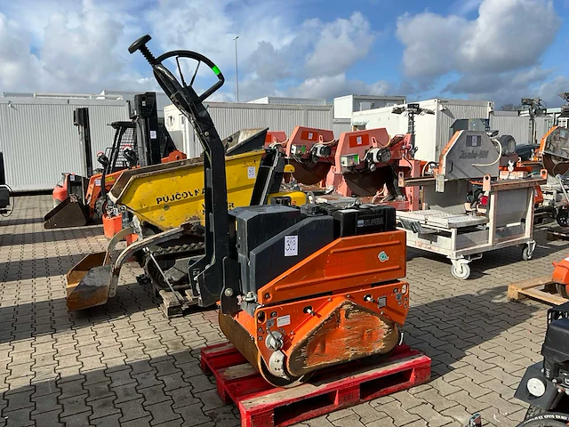 2020 bomag bw 65 h trilwals - afbeelding 18 van  22