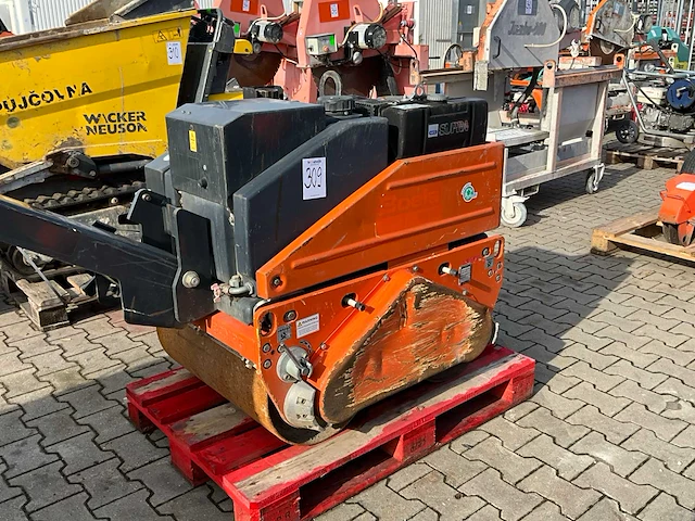 2020 bomag bw 65 h trilwals - afbeelding 19 van  22