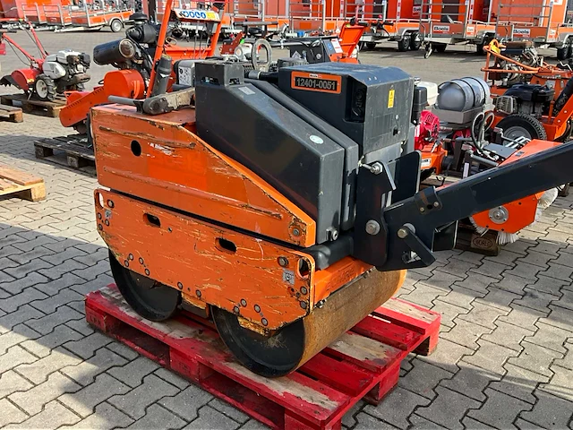 2020 bomag bw 65 h trilwals - afbeelding 20 van  22