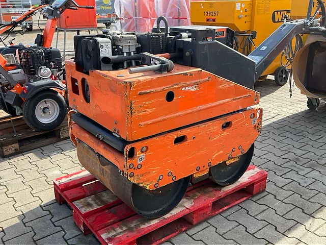 2020 bomag bw 65 h trilwals - afbeelding 21 van  22