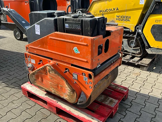 2020 bomag bw 65 h trilwals - afbeelding 22 van  22