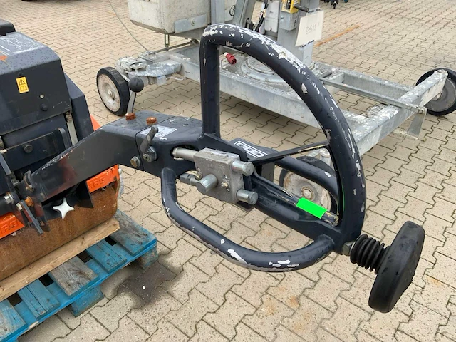 2020 bomag bw 65 h trilwals - afbeelding 5 van  10
