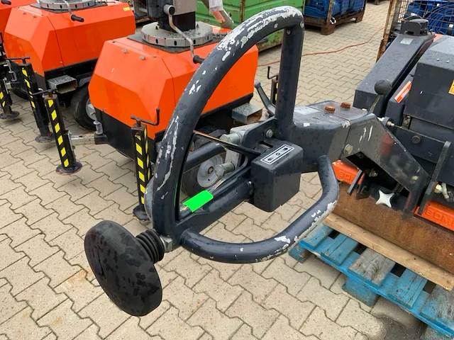 2020 bomag bw 65 h trilwals - afbeelding 6 van  10