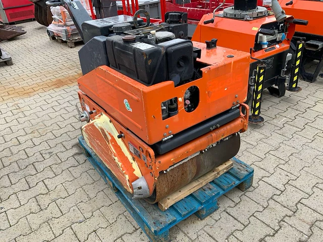 2020 bomag bw 65 h trilwals - afbeelding 8 van  10