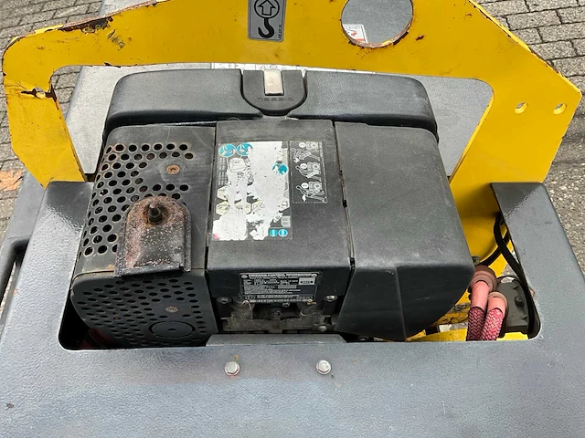 2020 bomag bw71e-2 trilwals - afbeelding 5 van  15