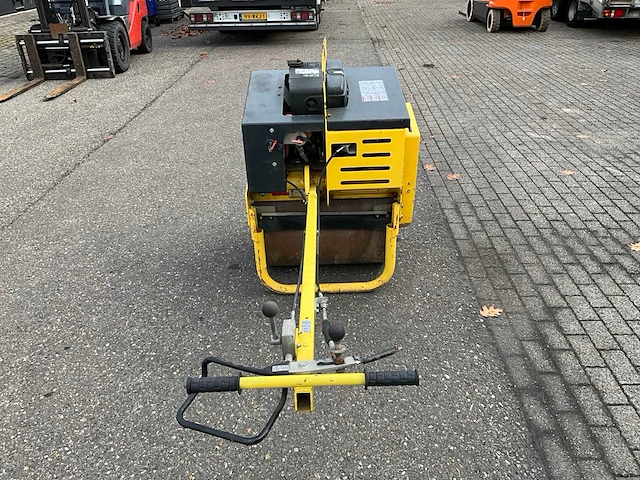 2020 bomag bw71e-2 trilwals - afbeelding 10 van  15