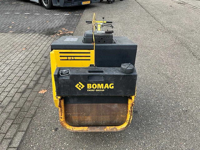2020 bomag bw71e-2 trilwals - afbeelding 14 van  15