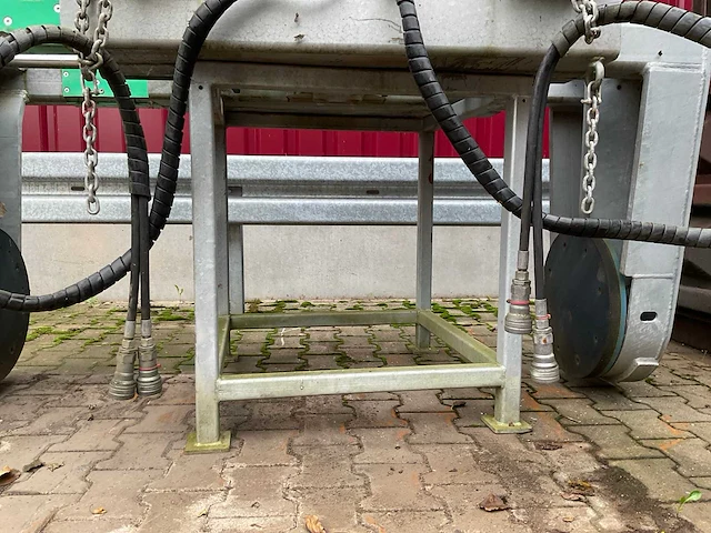 2020 boreco betonblok rotator - afbeelding 3 van  11