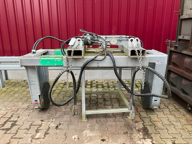 2020 boreco betonblok rotator - afbeelding 1 van  11