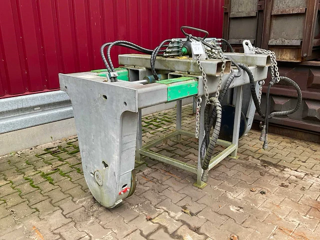 2020 boreco betonblok rotator - afbeelding 4 van  11