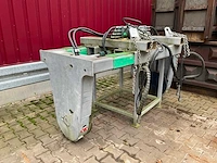 2020 boreco betonblok rotator - afbeelding 4 van  11