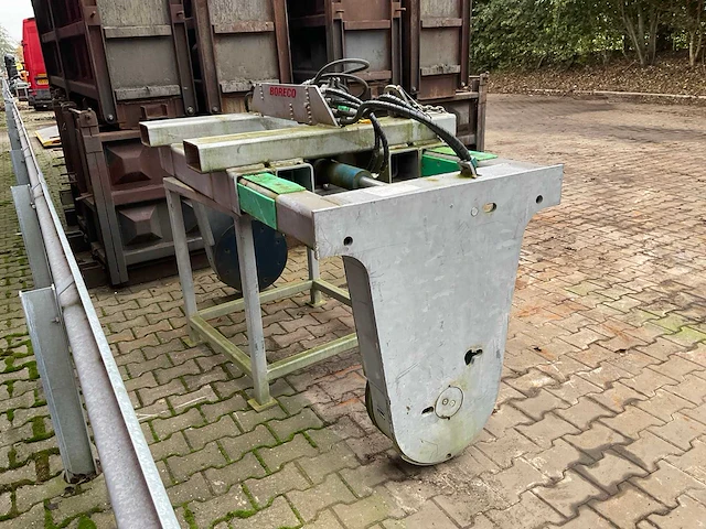 2020 boreco betonblok rotator - afbeelding 5 van  11