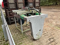 2020 boreco betonblok rotator - afbeelding 5 van  11