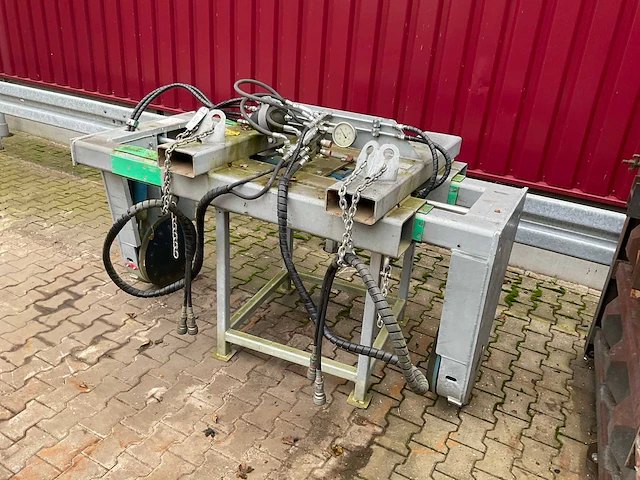 2020 boreco betonblok rotator - afbeelding 6 van  11