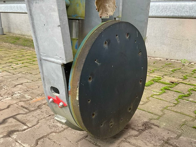 2020 boreco betonblok rotator - afbeelding 7 van  11