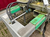 2020 boreco betonblok rotator - afbeelding 10 van  11