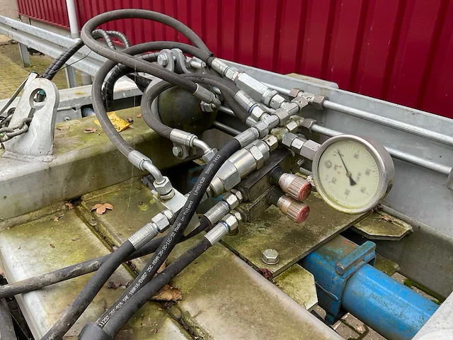 2020 boreco betonblok rotator - afbeelding 11 van  11