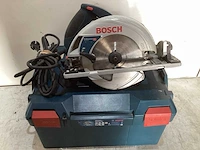 2020 bosch gks 65 g professional cirkelzaagmachine - afbeelding 1 van  2