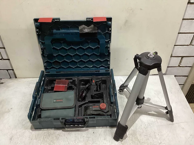 2020 bosch gll 3-80p hoeklaser - afbeelding 2 van  6