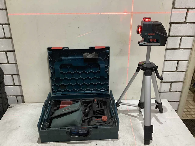 2020 bosch gll 3-80p hoeklaser - afbeelding 4 van  6