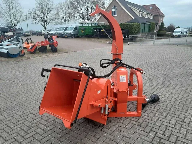 2020 boxer hv 233 houthakselaar - afbeelding 1 van  6