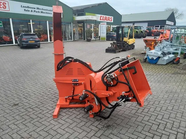 2020 boxer hv 233 houthakselaar - afbeelding 2 van  6