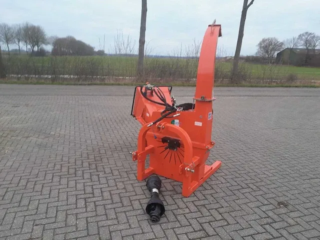 2020 boxer hv 233 houthakselaar - afbeelding 3 van  6