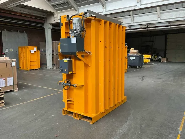 2020 bramidan b30 w sd balenpers - afbeelding 8 van  13