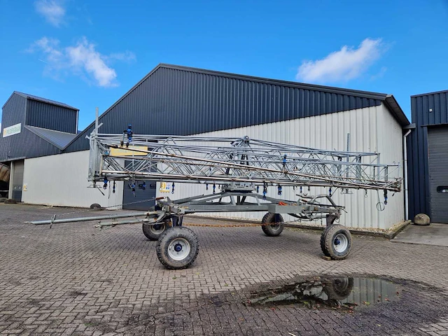 2020 briggs r76 beregeningsboom - afbeelding 1 van  19