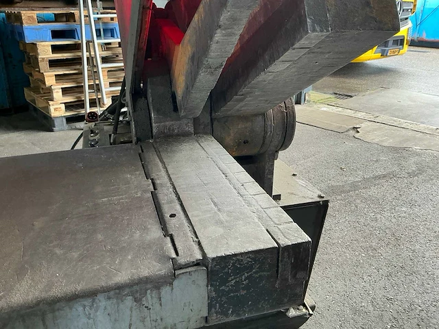 2020 bronneberg pb 500 alligatorschaar - afbeelding 2 van  16