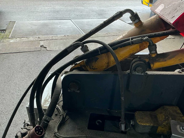 2020 bronneberg pb 500 alligatorschaar - afbeelding 4 van  16