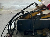 2020 bronneberg pb 500 alligatorschaar - afbeelding 4 van  16