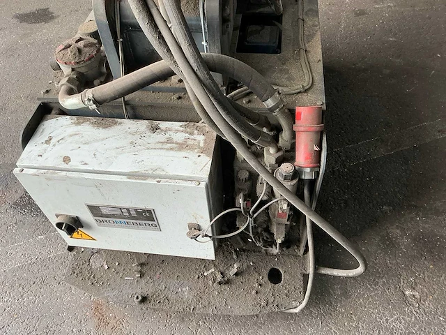 2020 bronneberg pb 500 alligatorschaar - afbeelding 5 van  16