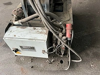 2020 bronneberg pb 500 alligatorschaar - afbeelding 5 van  16