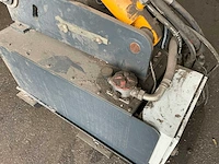 2020 bronneberg pb 500 alligatorschaar - afbeelding 7 van  16