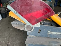 2020 bronneberg pb 500 alligatorschaar - afbeelding 8 van  16