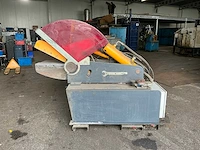 2020 bronneberg pb 500 alligatorschaar - afbeelding 9 van  16