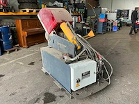 2020 bronneberg pb 500 alligatorschaar - afbeelding 10 van  16